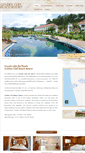 Mobile Screenshot of goldencliffbeach.com